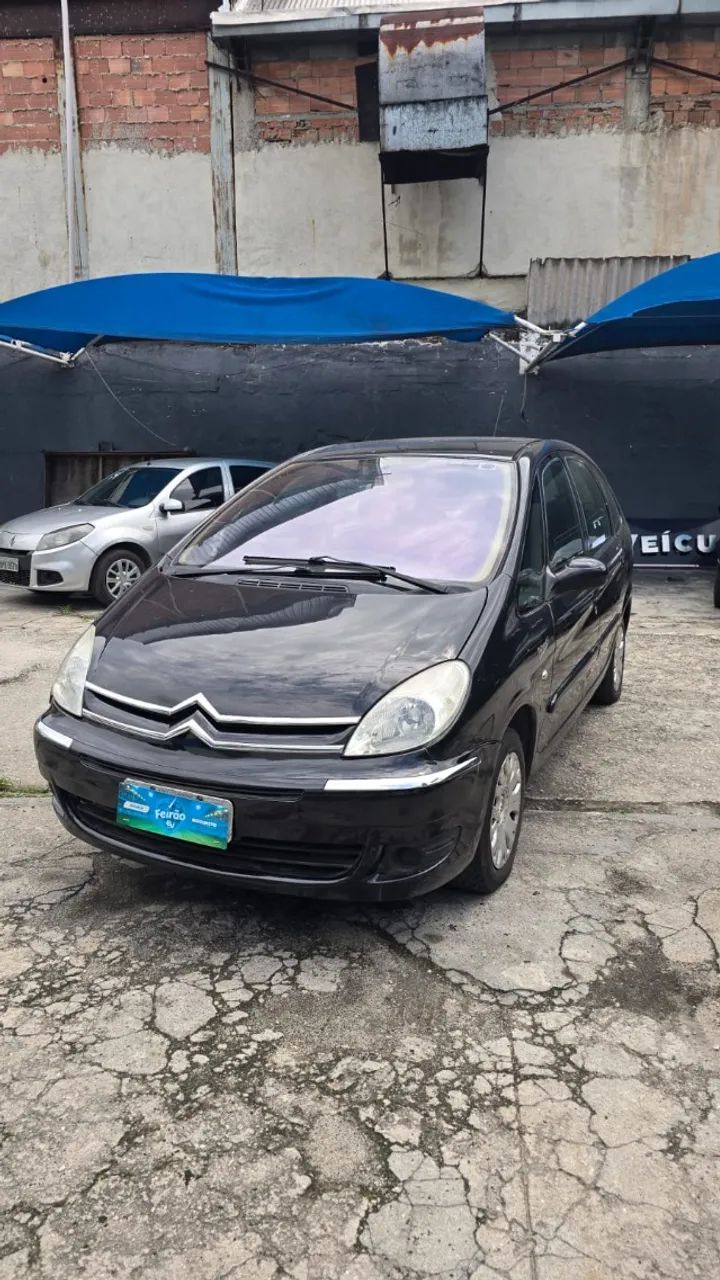 Citroën Xsara XSARA PICASSO EXCLUS. 1.6/ 1.6 FLEX 16V 2010