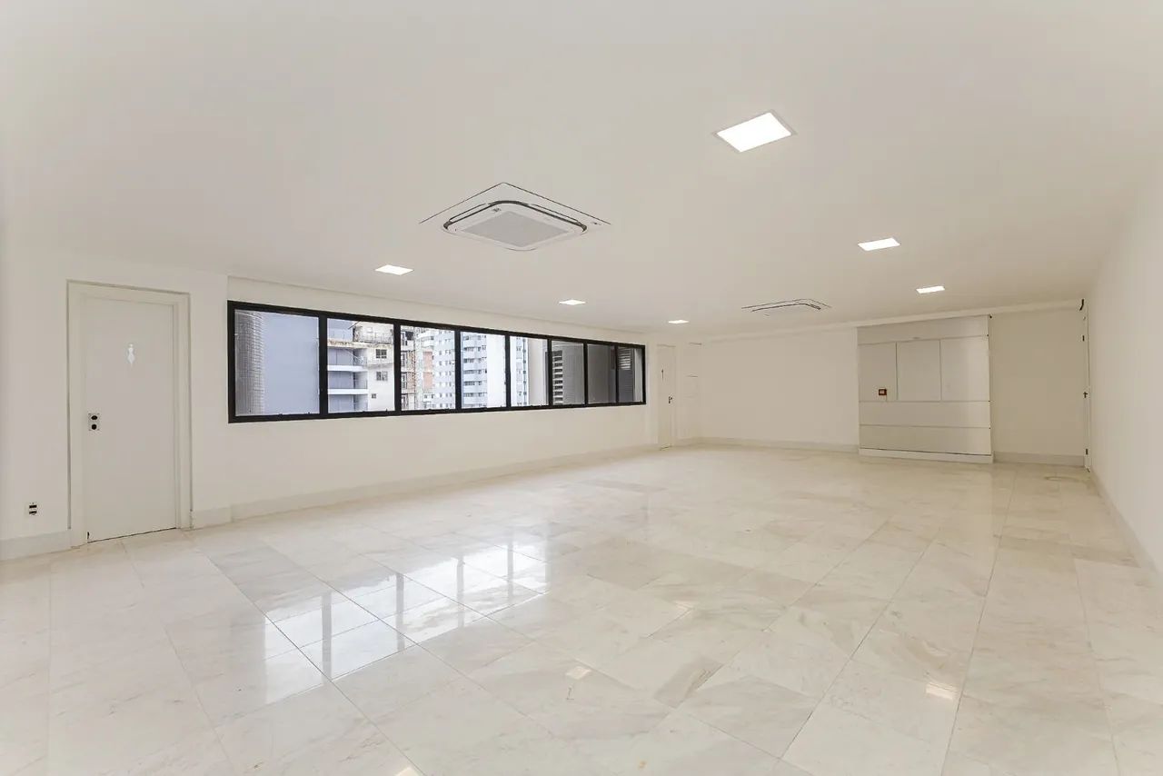 Conjunto Comercial para alugar, 347 m² - Batel - Curitiba/PR - Foto 2