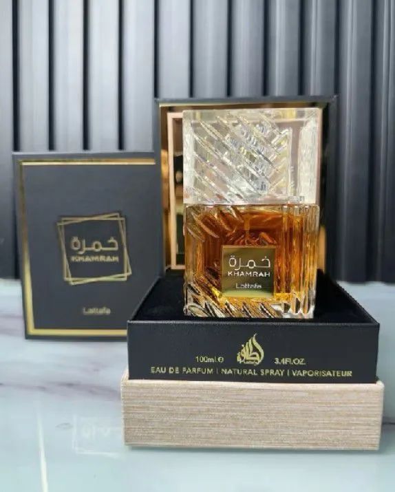Perfume Árabe original Khamrah  - Foto 2