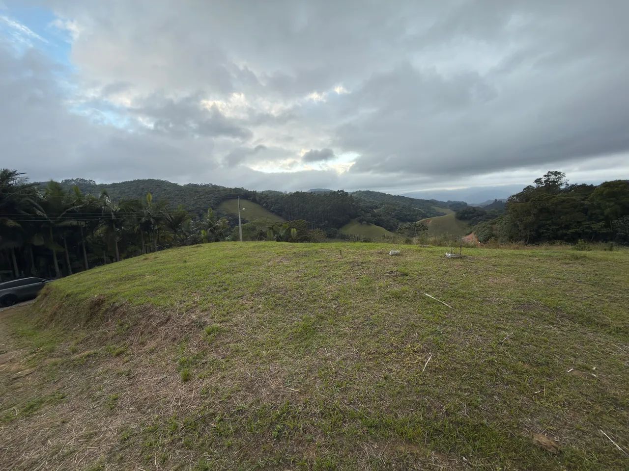 Vendo barato!terreno em águas mornas para sítio  - Foto 4