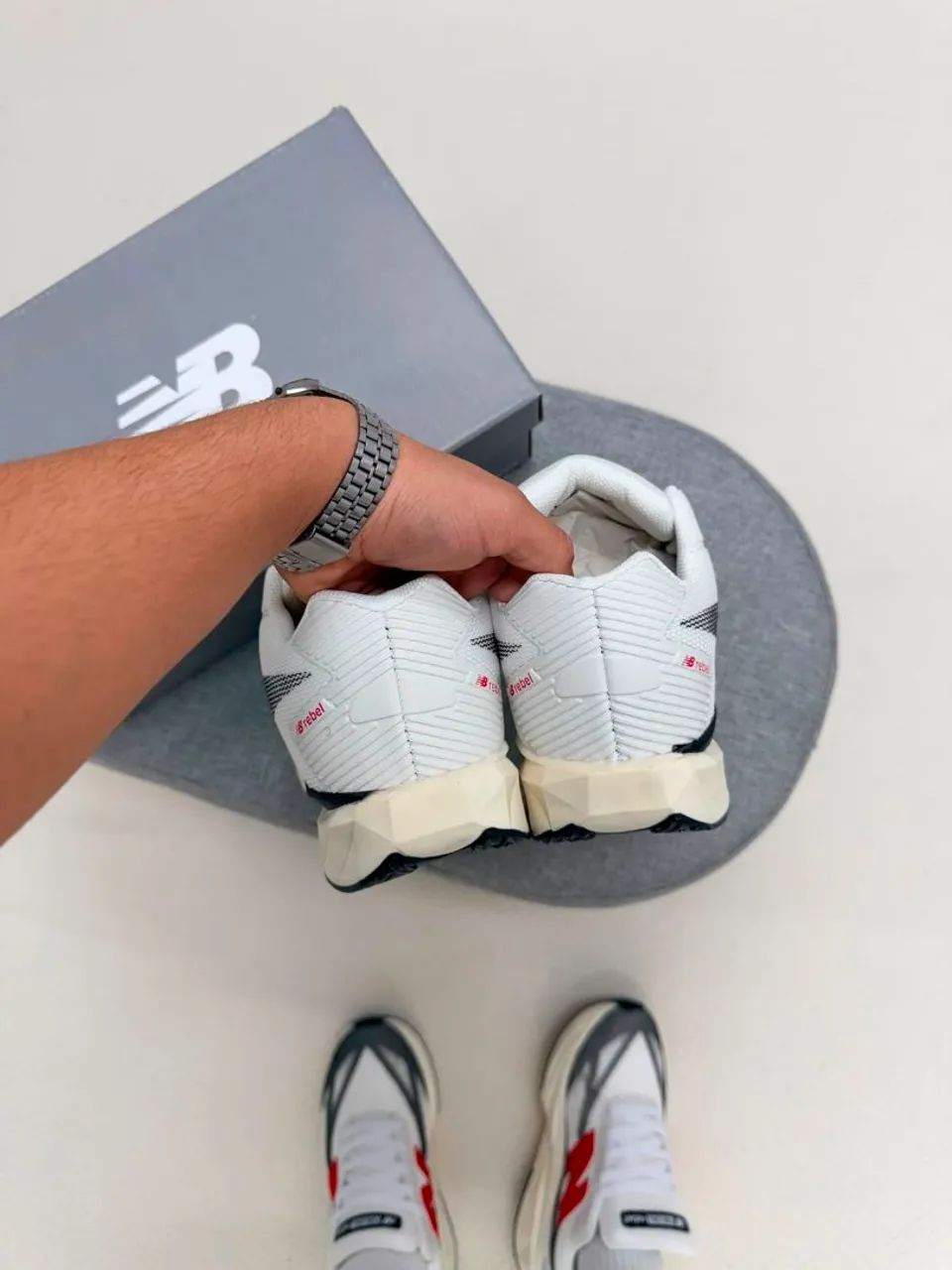 tenis do 34 ao 43 - Foto 5