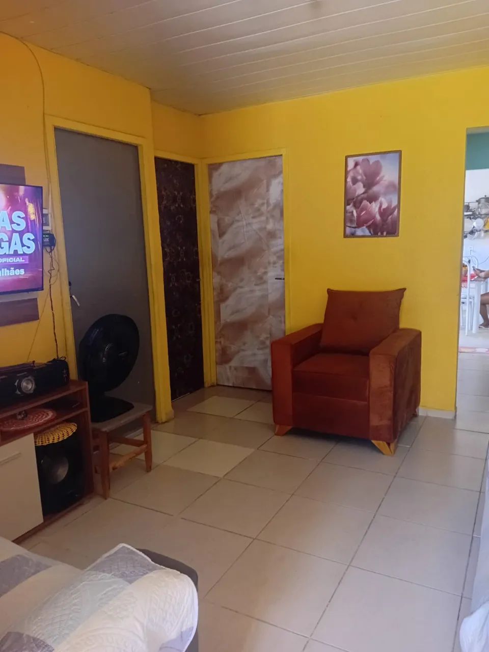 Casa Em Antônio Lins 