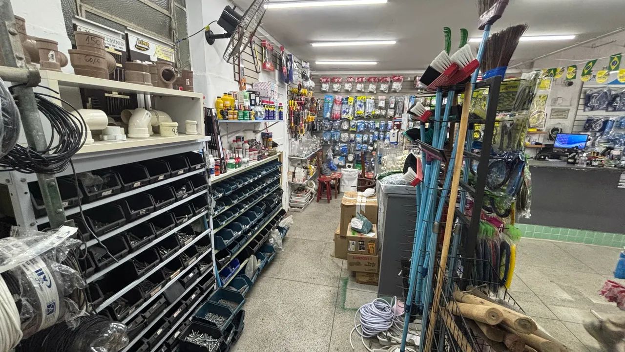 Loja de material de construção 