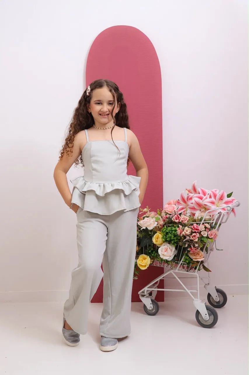 Conjunto infantil 