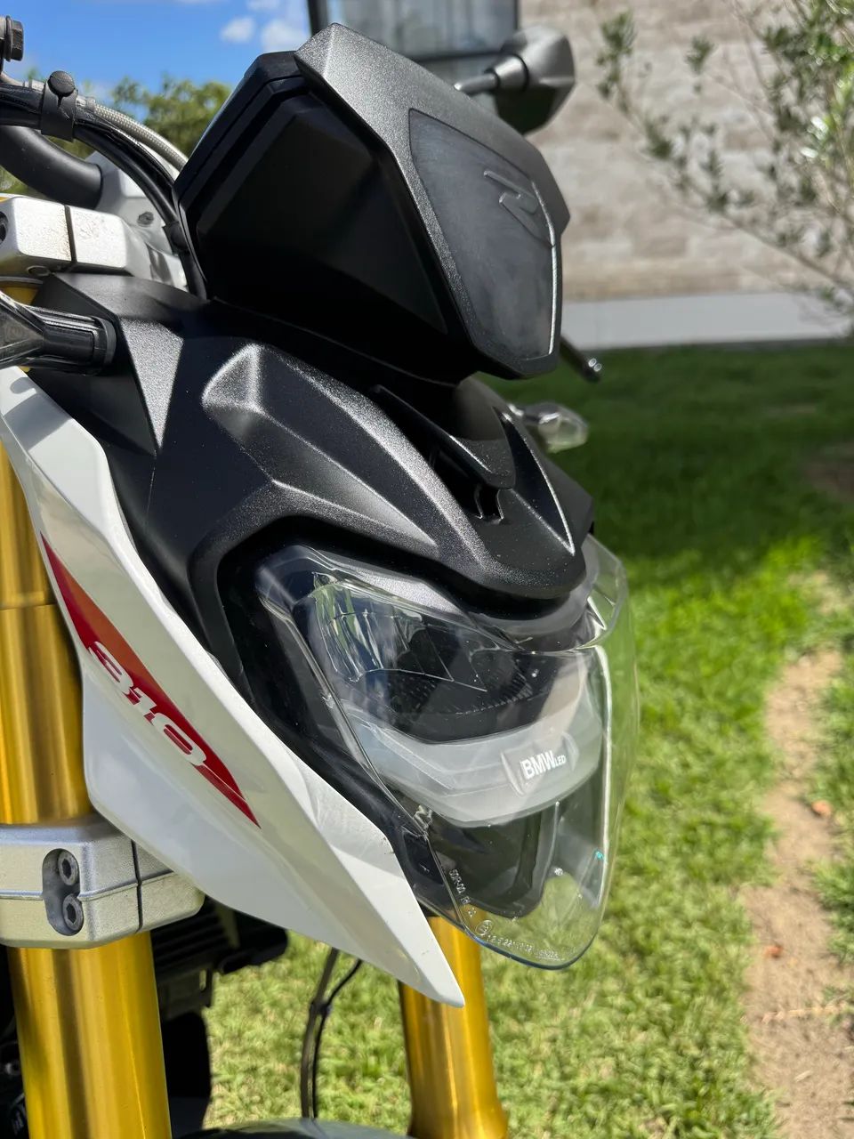 GS 310R oportunidade  - Foto 3