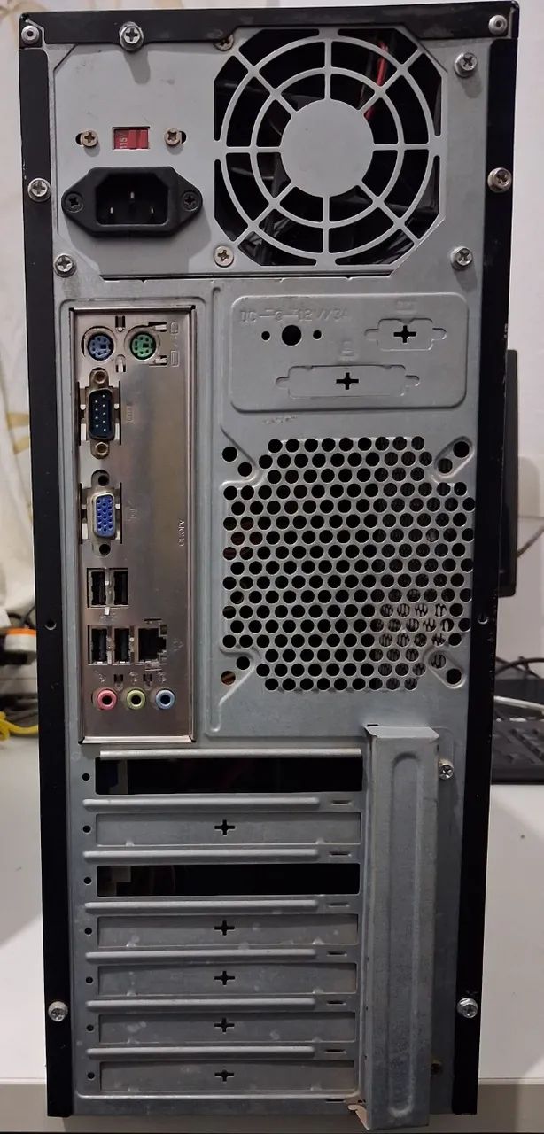 CPU Desktop Computador AMD Sempron 145 2.80GHz  c/ SSD - Foto 3