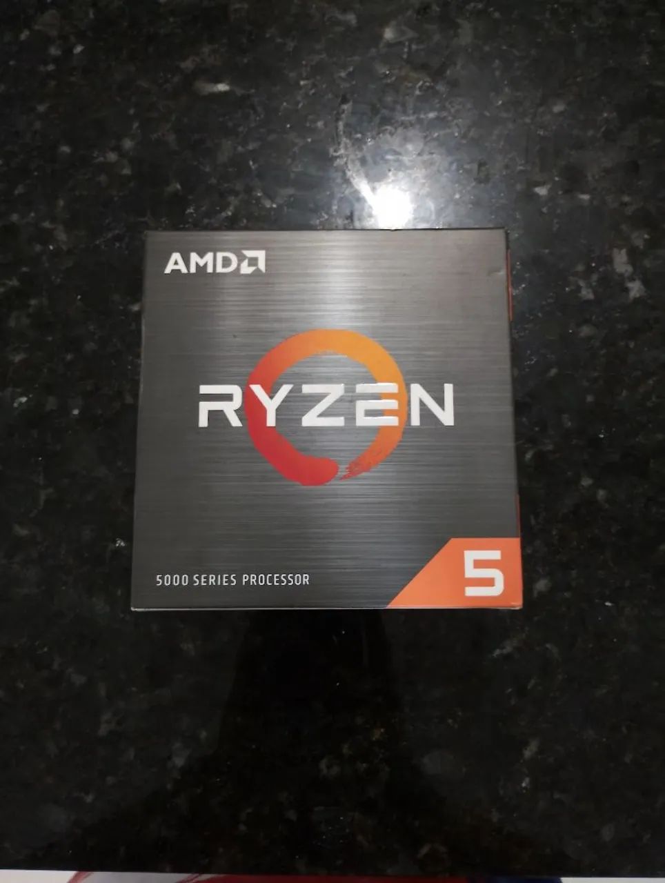 RYZEN 5 5500