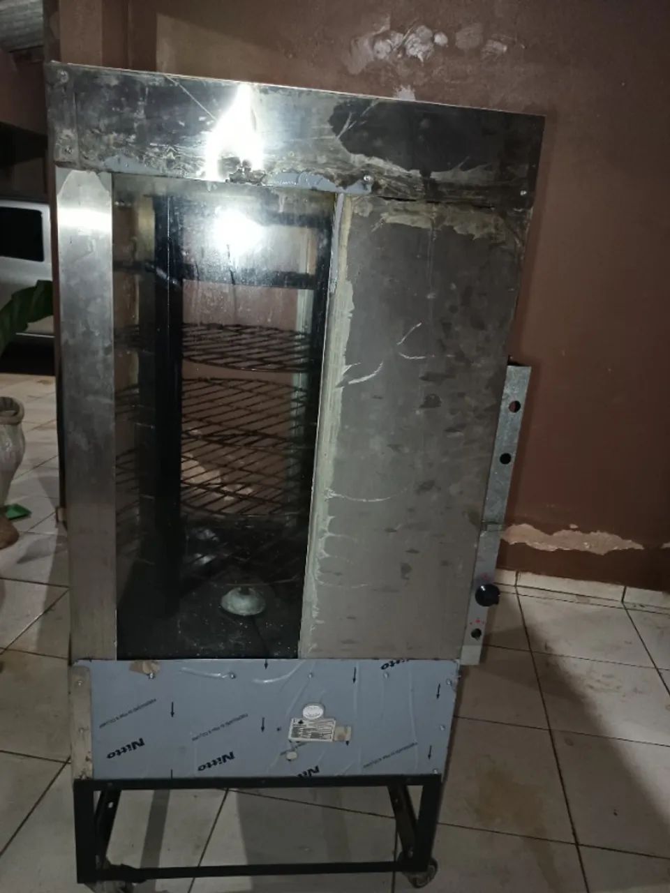 Máquina de frango  - Foto 4
