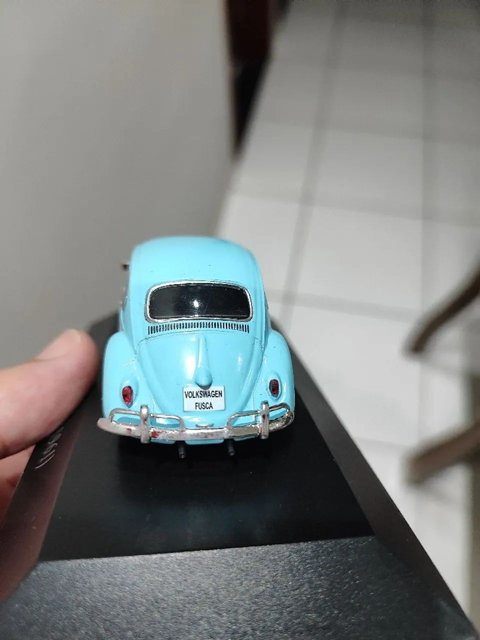 Volkswagen Fusca (1961) 1:43 - Foto 4