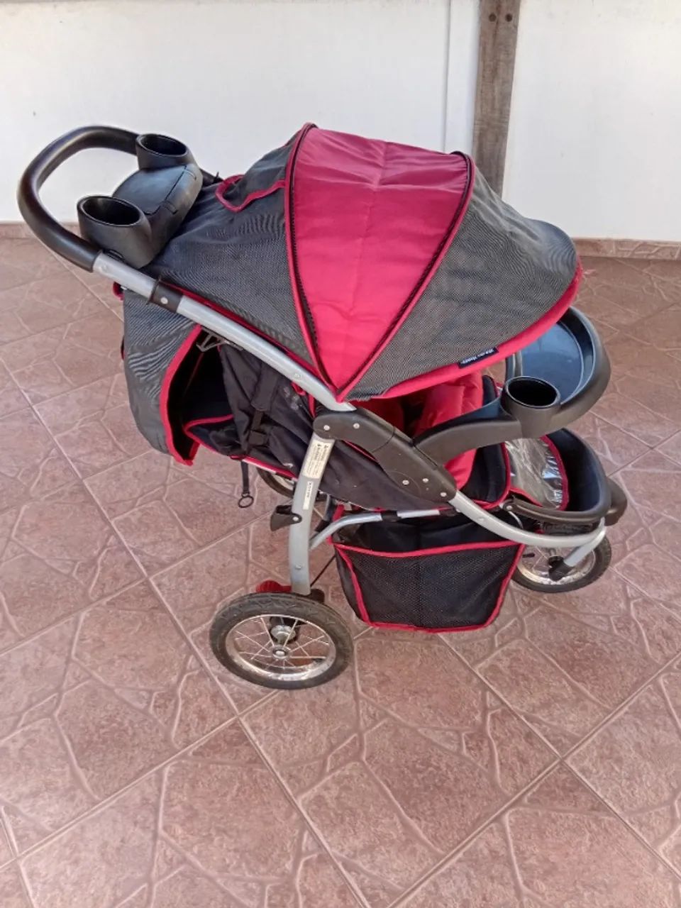 Carrinho de bebê  - Foto 2