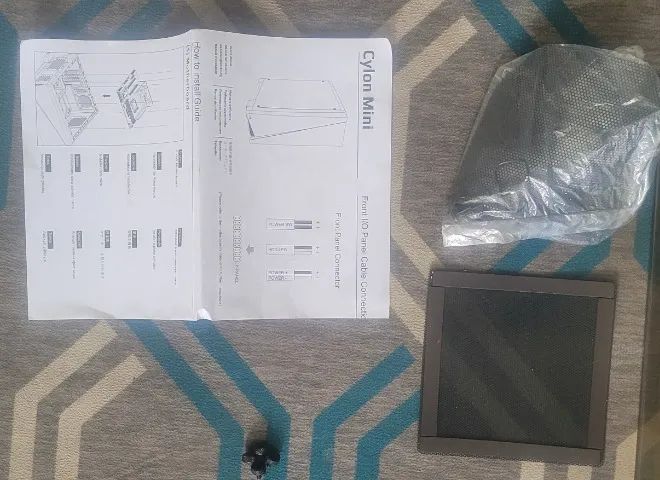 Gabinete Gamer Aerocool Mini Cylon - Foto 5