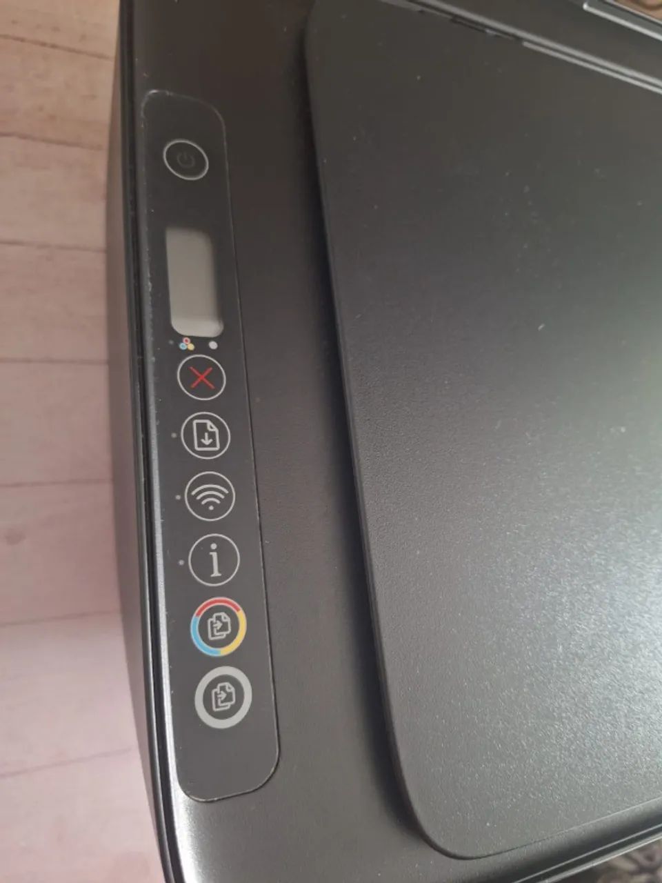 Impressora HP 2874  - Foto 4