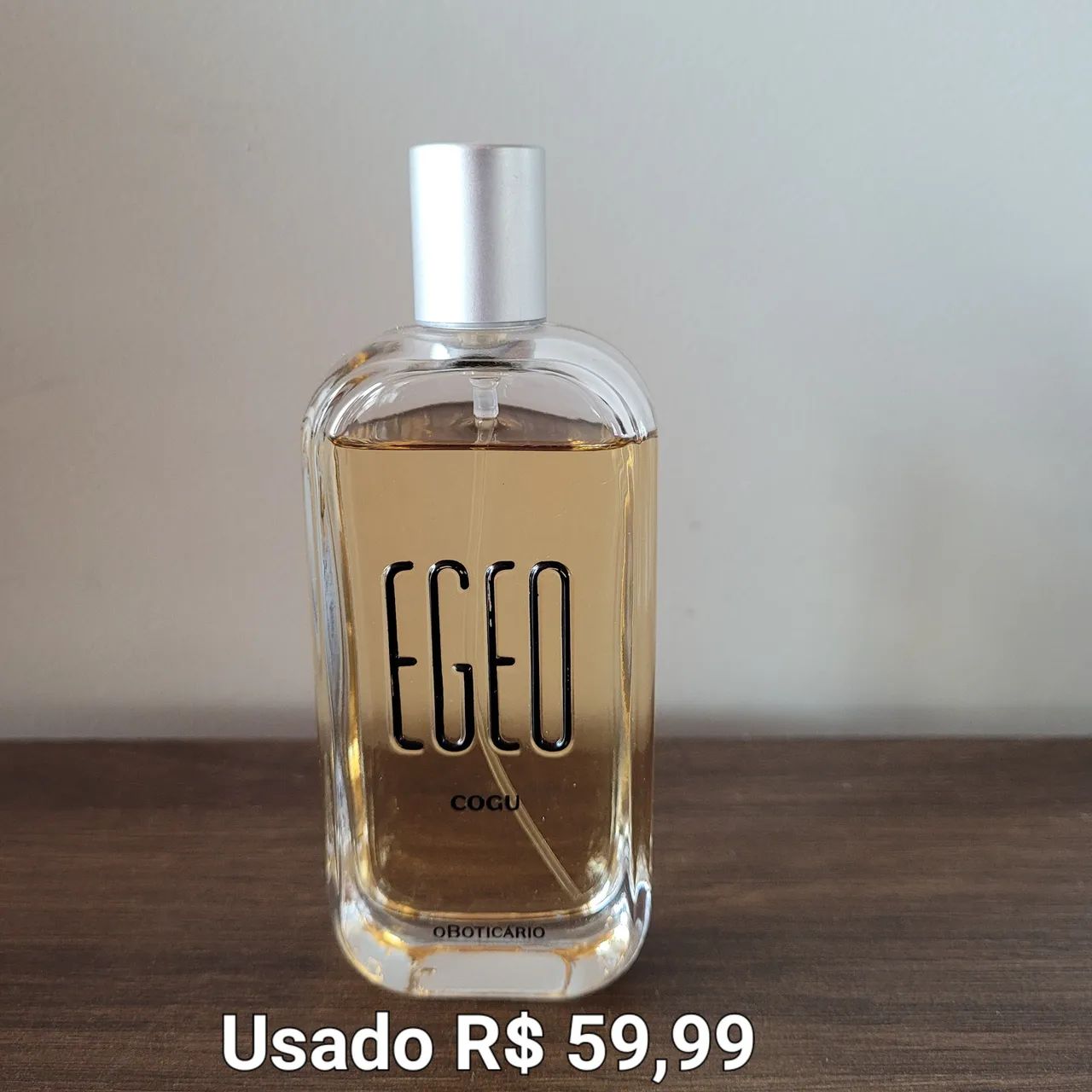 Egeo Cogu Boticário 