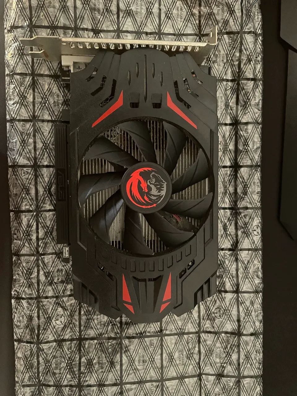 RX550 4GB - Foto 2
