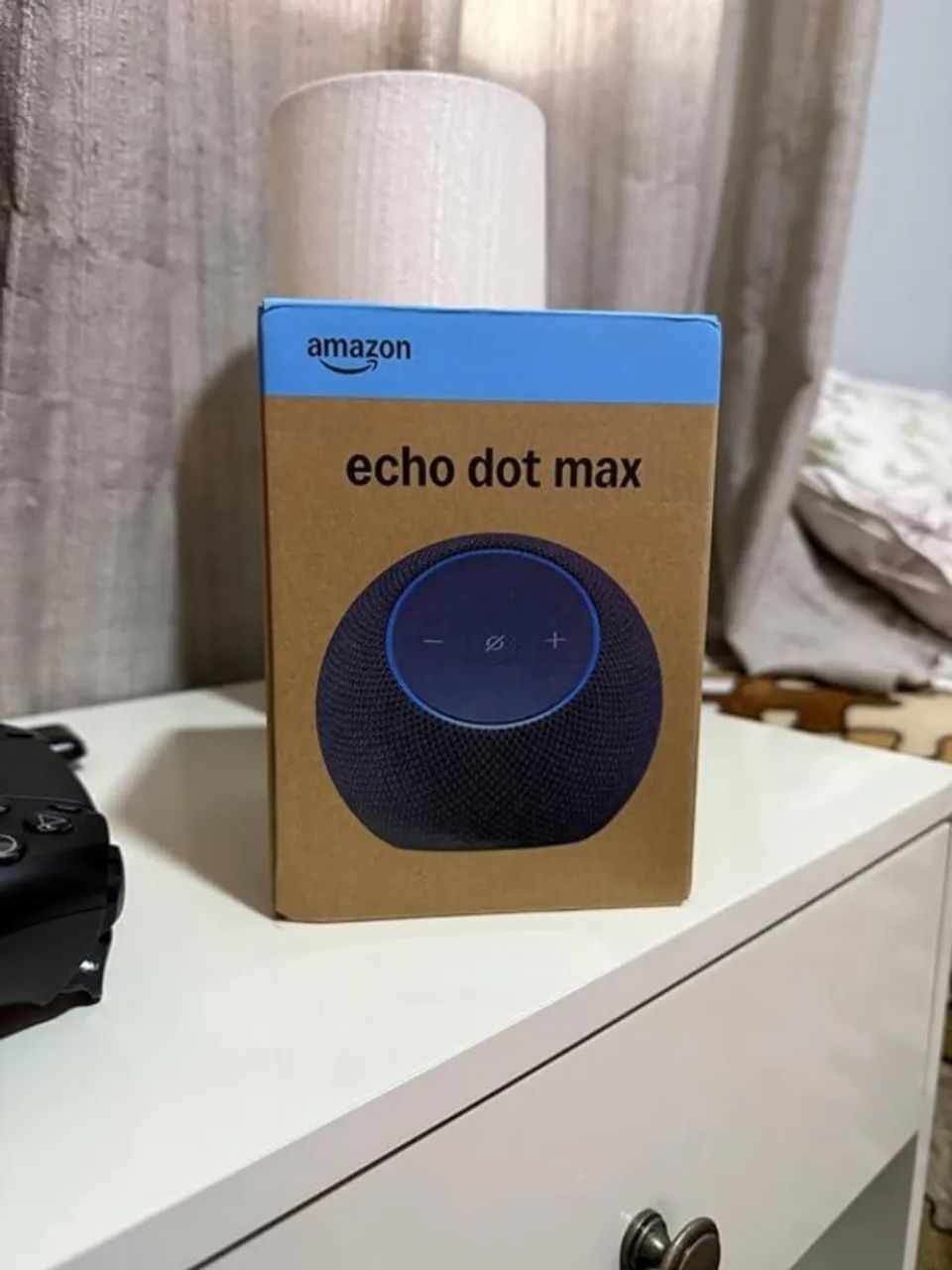 Assistente Alexa Echo Dot Max com Zigbee - Foto 4