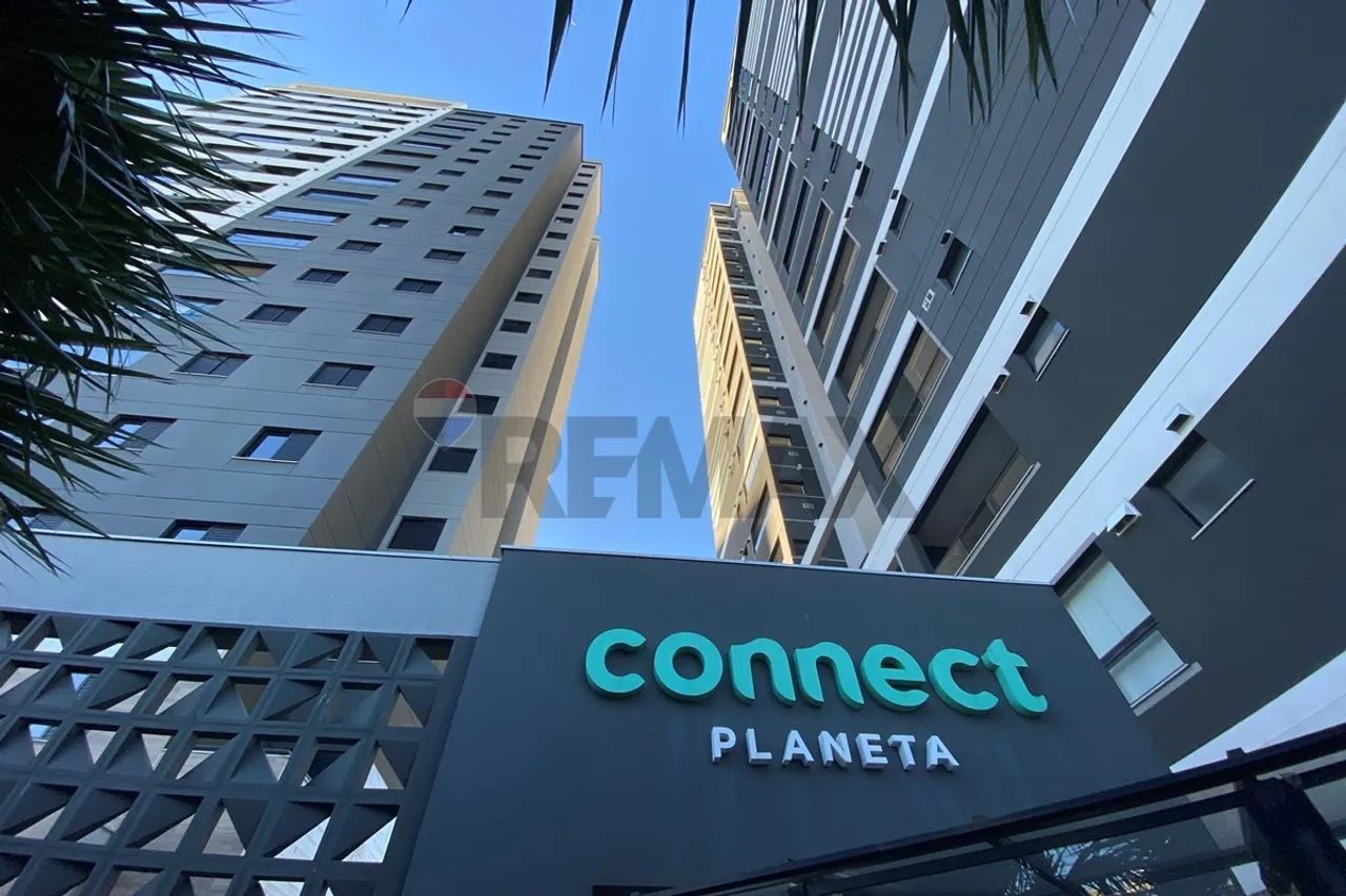 Connect Planeta: Apartamento Moderno, Mobiliado e Pronto para Morar!