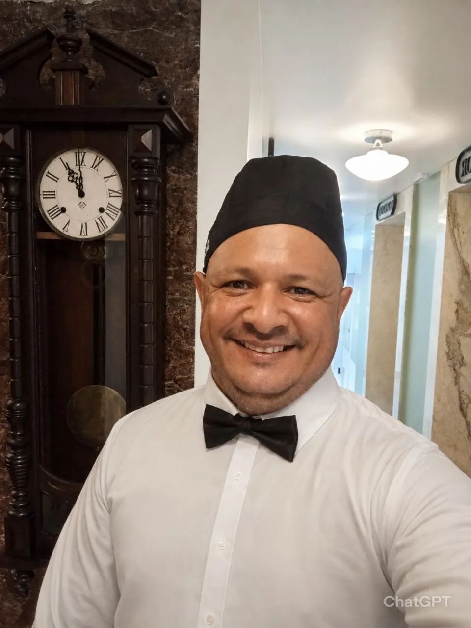 Garçom , maitre - Foto 5