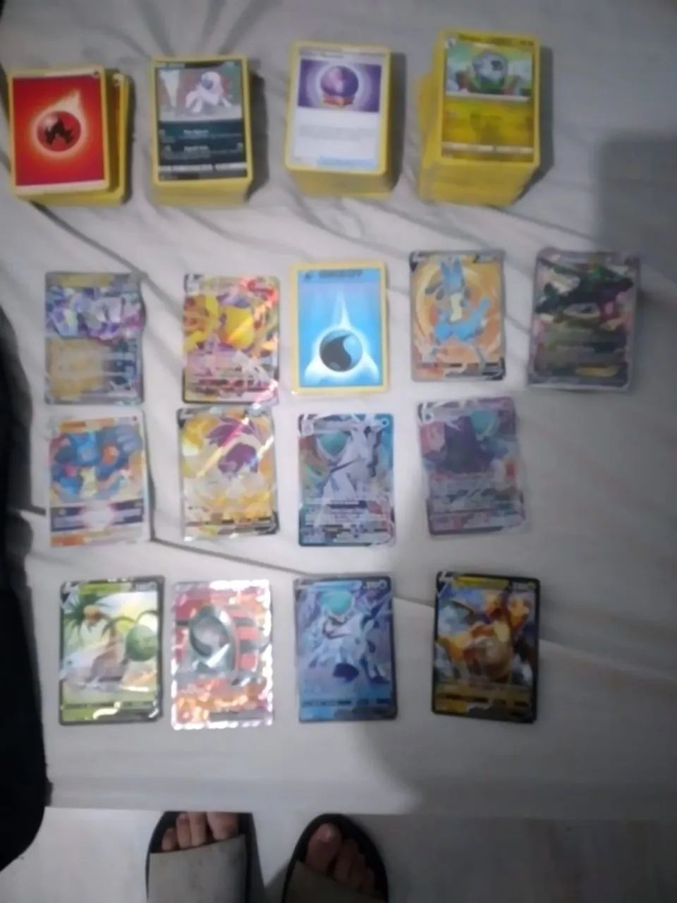 Vendo Violão e completos e Cartas de pokémon  - Foto 5