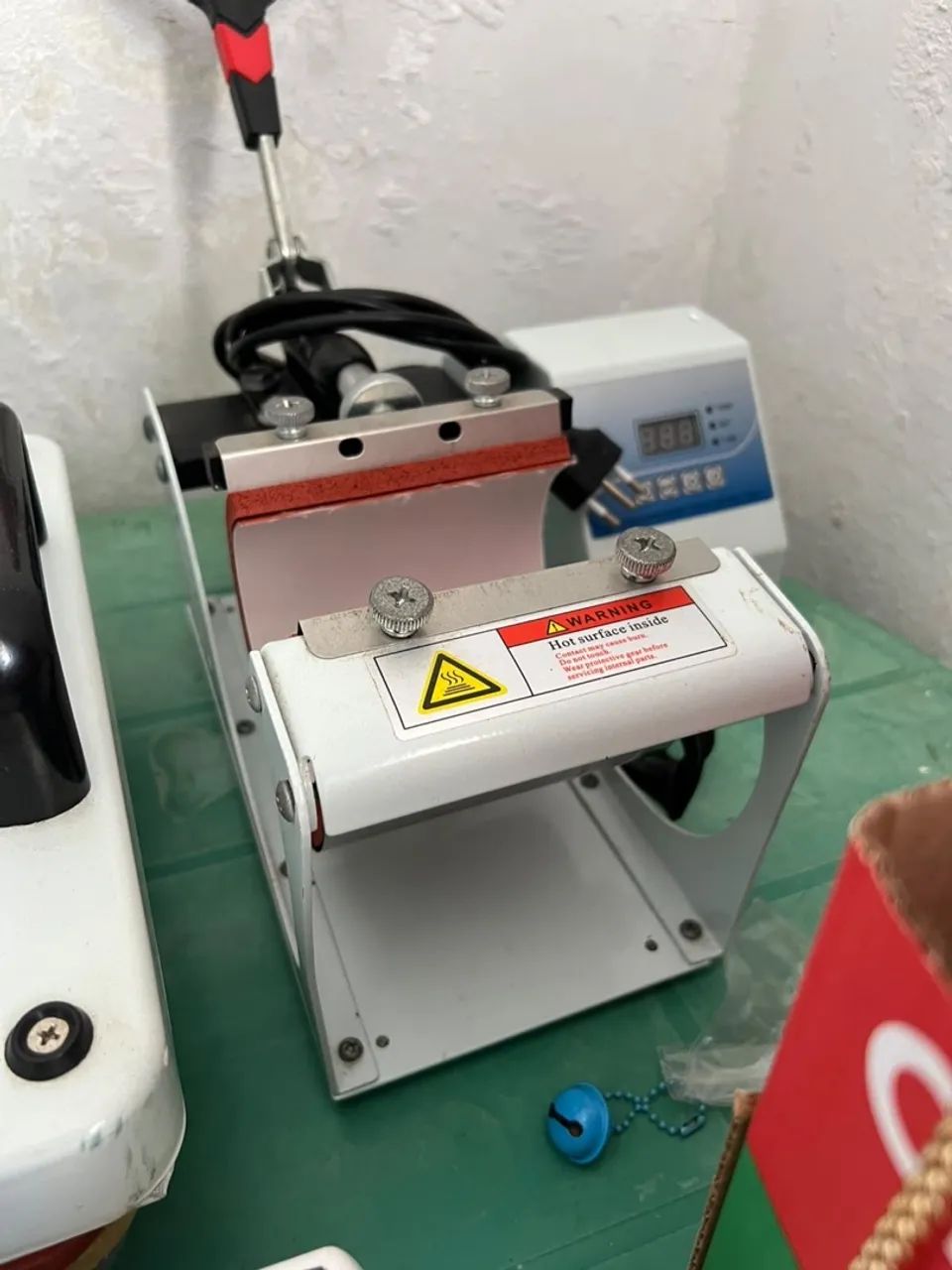 Sublimação e papelaria