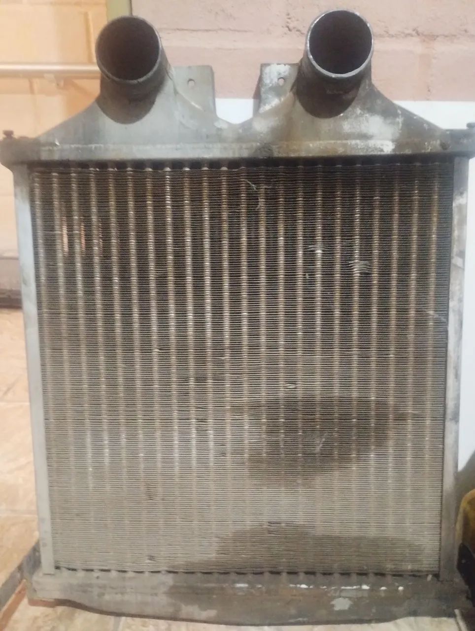 Intercooler Mercedes 