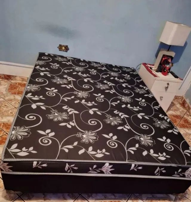 CAMA BOX DE CASAL - LOJA VIRTUAL -  MELHOR PREÇO