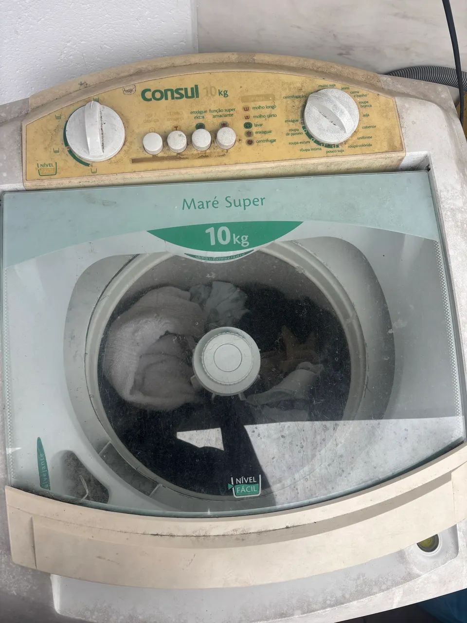 Máquina cônsul 10kg  - Foto 2