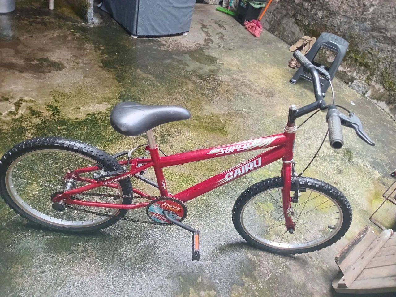 Vende se uma  bicicleta  - Foto 3