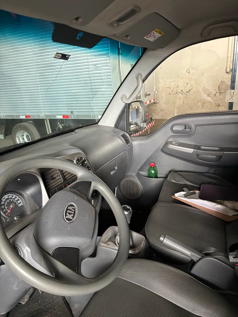 Kia bongo  - Foto 3