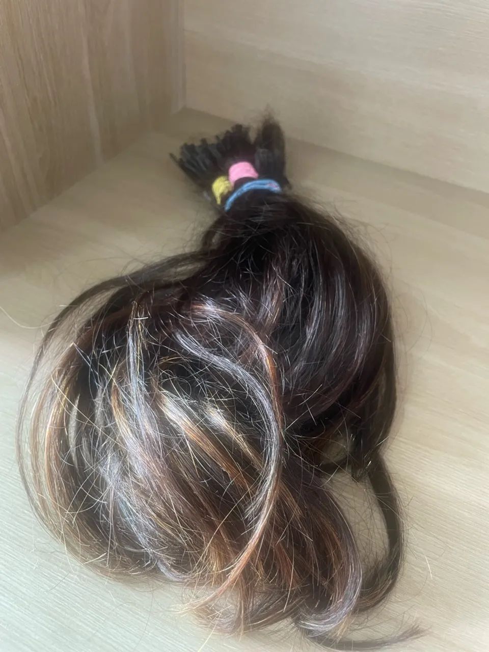 Vende-se cabelo humano 