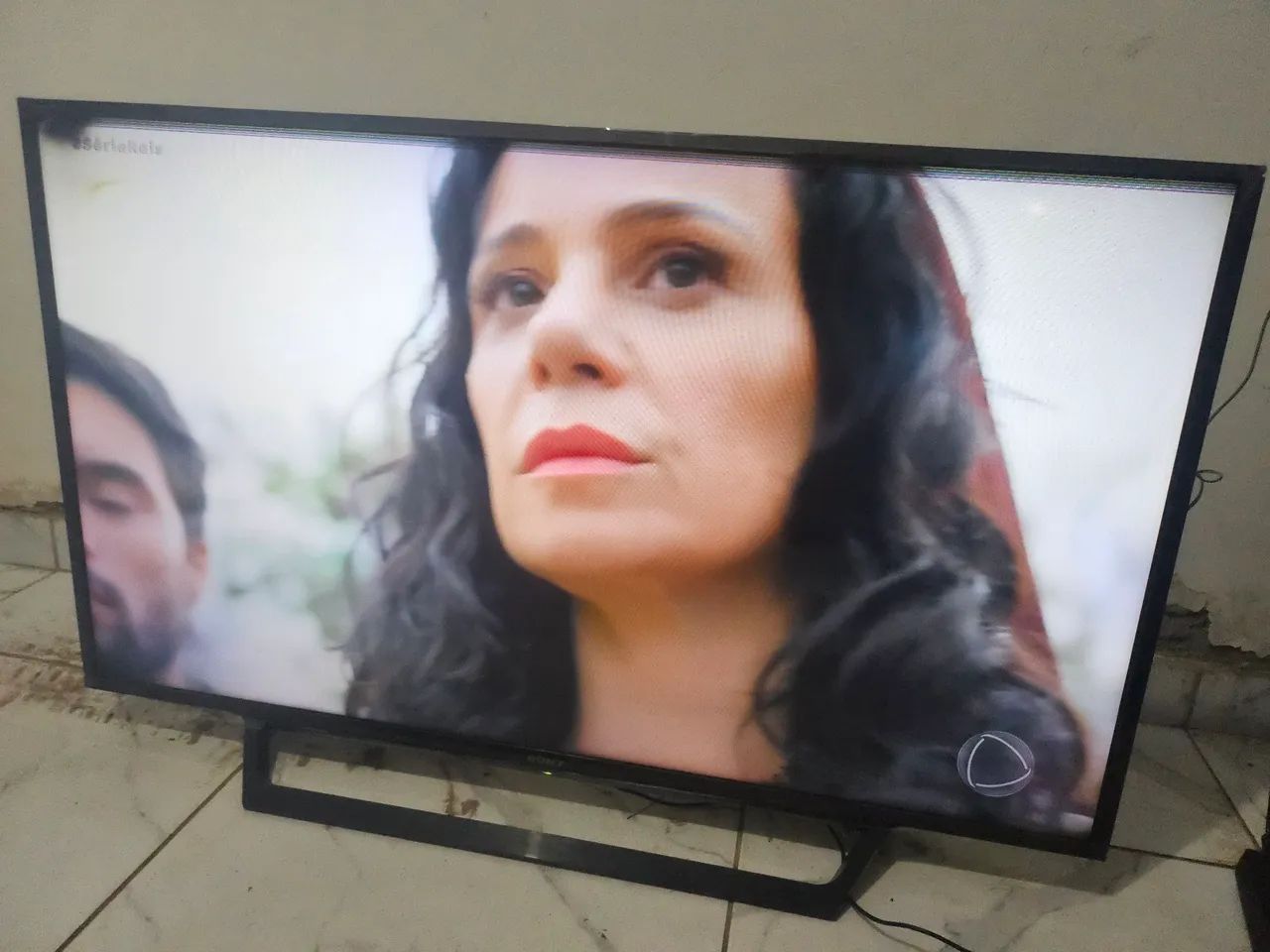 Tv sony bravia 4k smart 50 polegadas - Foto 2