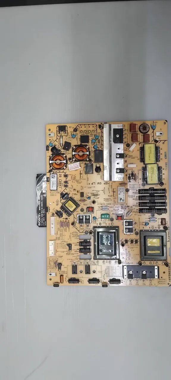 Fonte Sony KDL-46EX735 