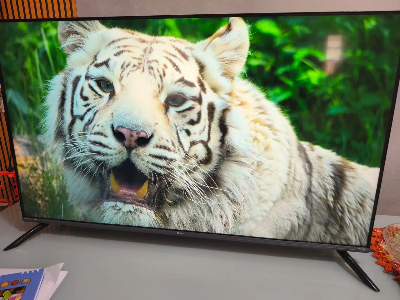 SMART TV 32 polegadas  - Foto 4