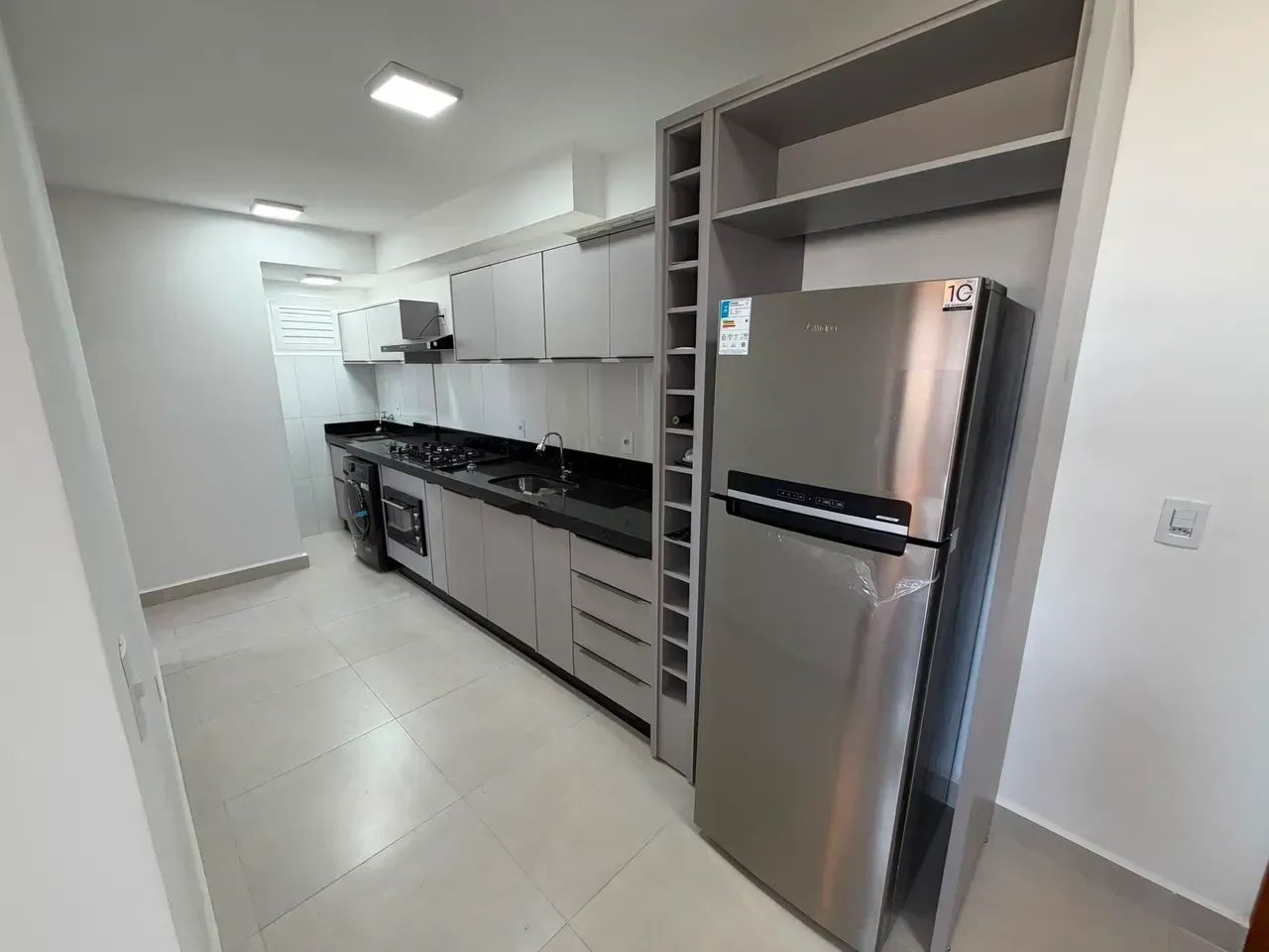 Apartamento Mobiliado proximo Centro Politico - Foto 4