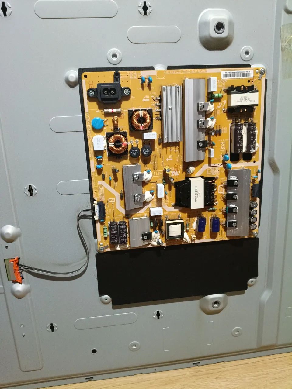 Placas e cabos FLAT TV SAMSUNG UN55MU6100