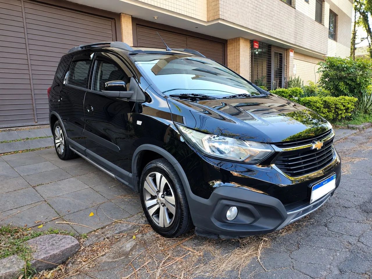Chevrolet Spin 1.8 8V ECONO.FLEX 5P AUT. 2019