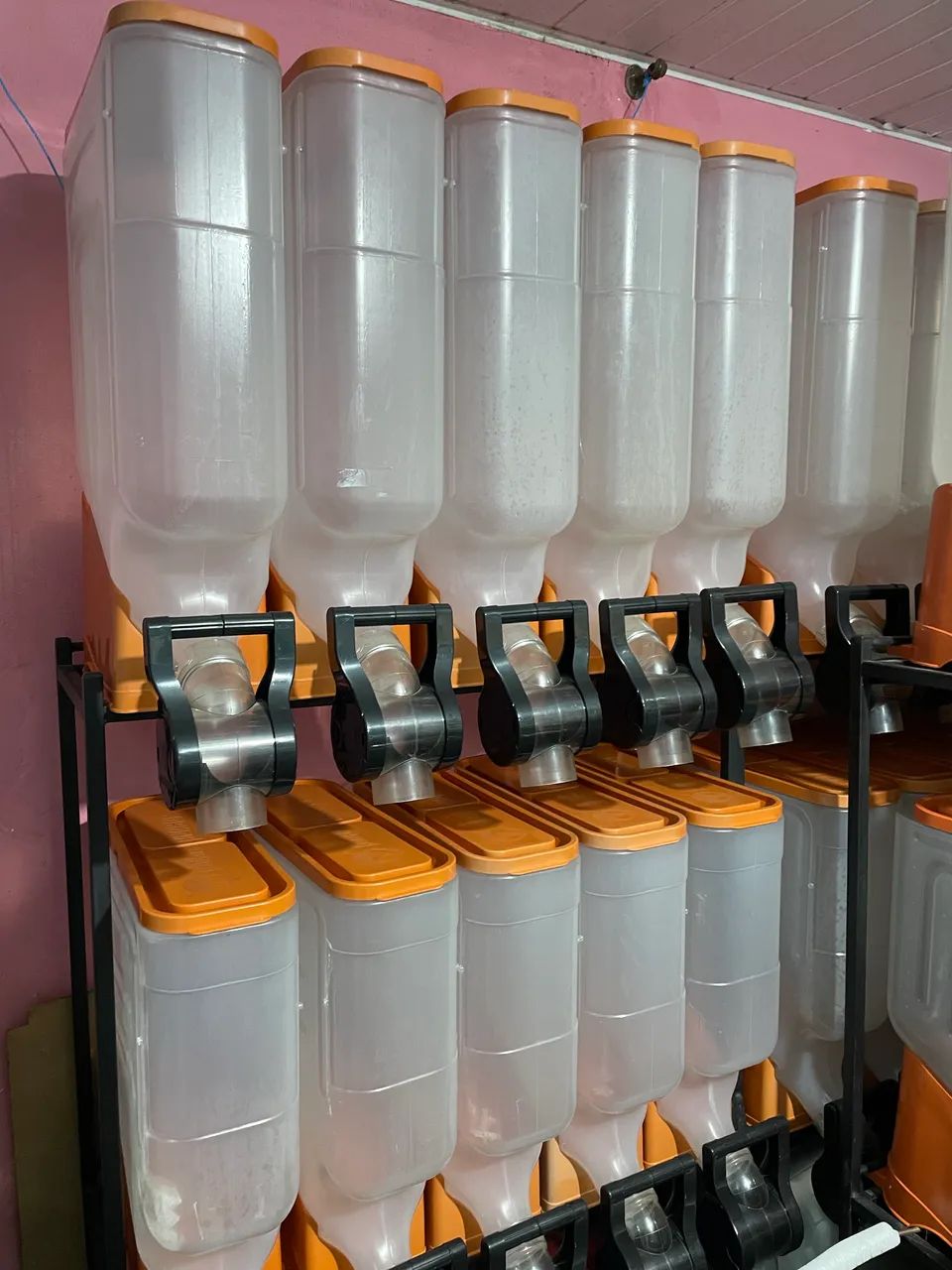 Dispenser de ração  - Foto 3