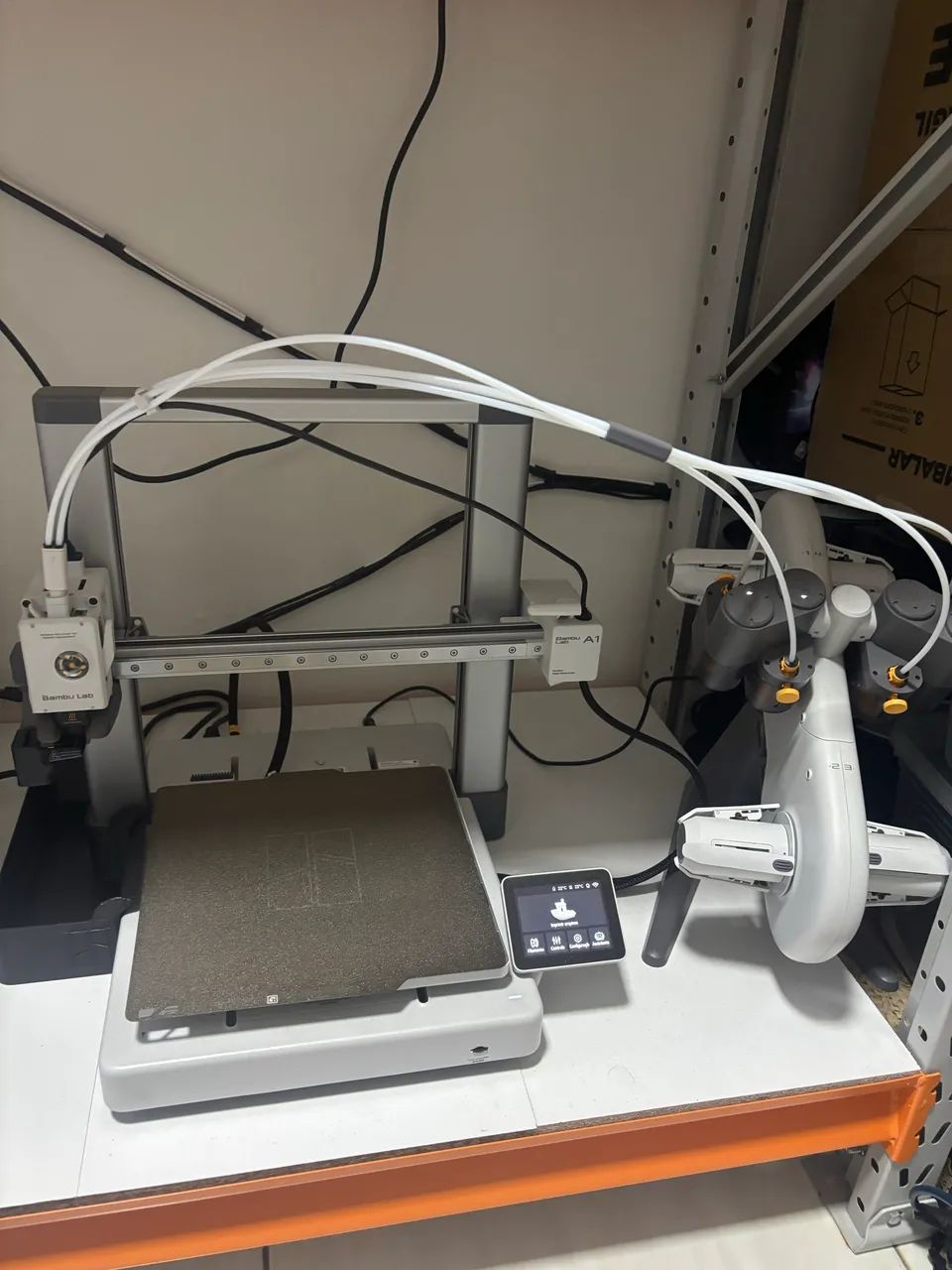 Bambu lab a1
