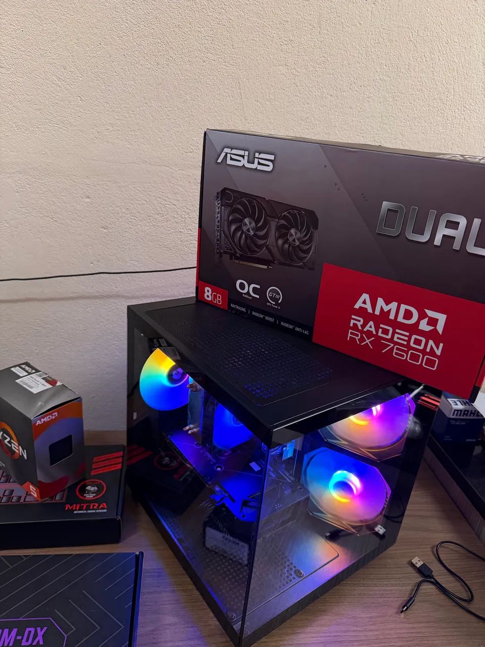 PC GAMER COMPLETO - Foto 3