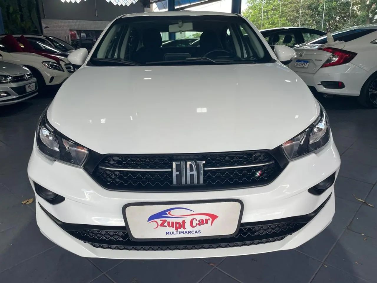 Fiat Cronos Drive 1.3 8V Flex 2024 - Foto 3