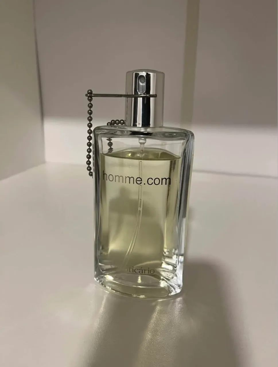 Homme.com Perfume Descontinuado O Boticário - Foto 4