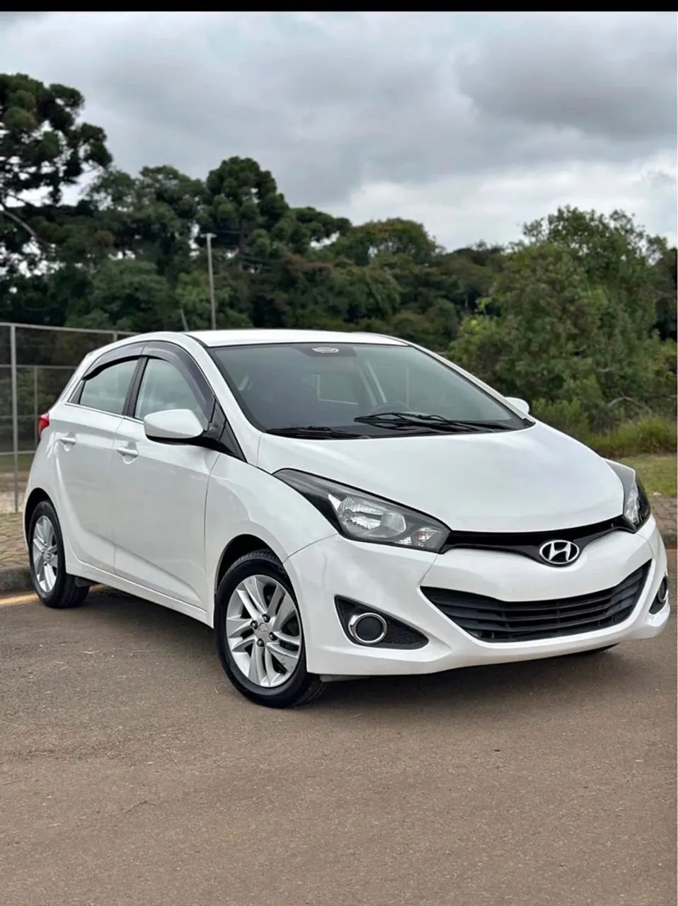 Hyundai Hb20 C./C.PLUS/C.STYLE 1.6 FLEX 16V MEC. 2014