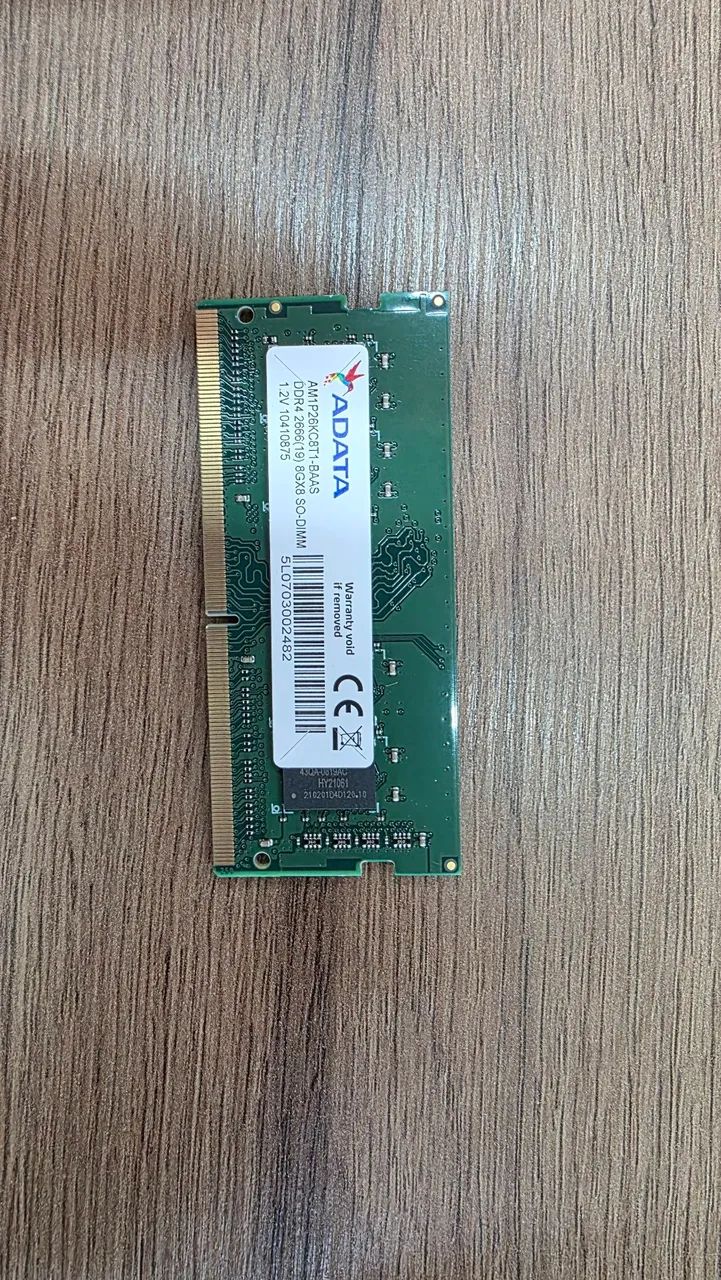 Memória RAM DDR4 8G para Notebook - Foto 4