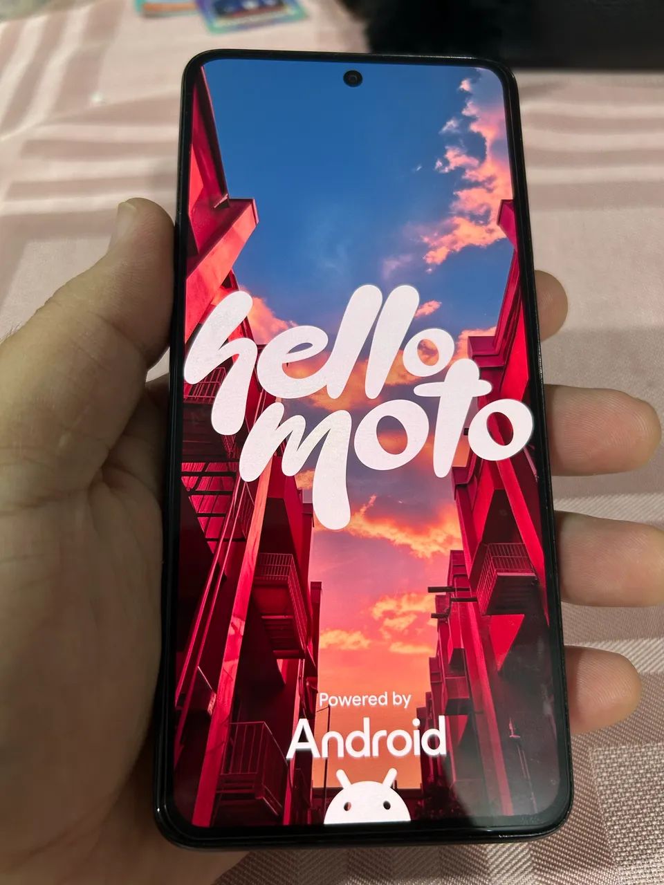 Motorola G84 5G 256g - Foto 2
