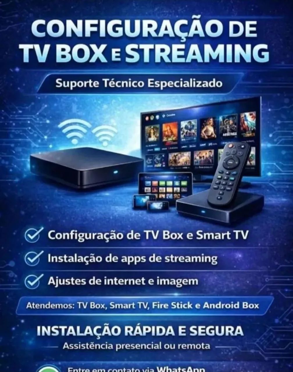 Tv ao maximo