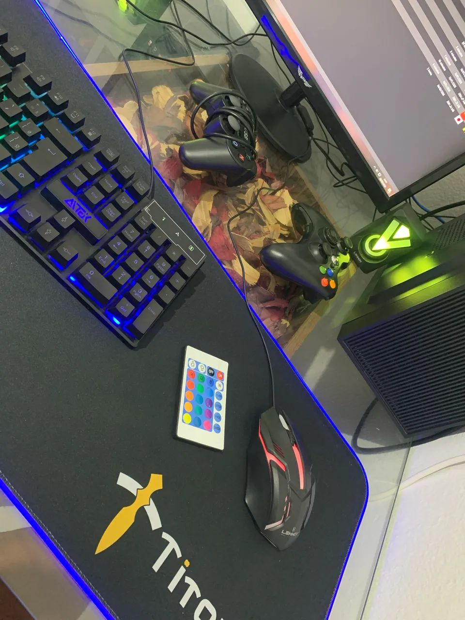 Pc completo i5 Windows 10 pro 8gb de ram ssd 255gb mais informações privado. - Foto 2