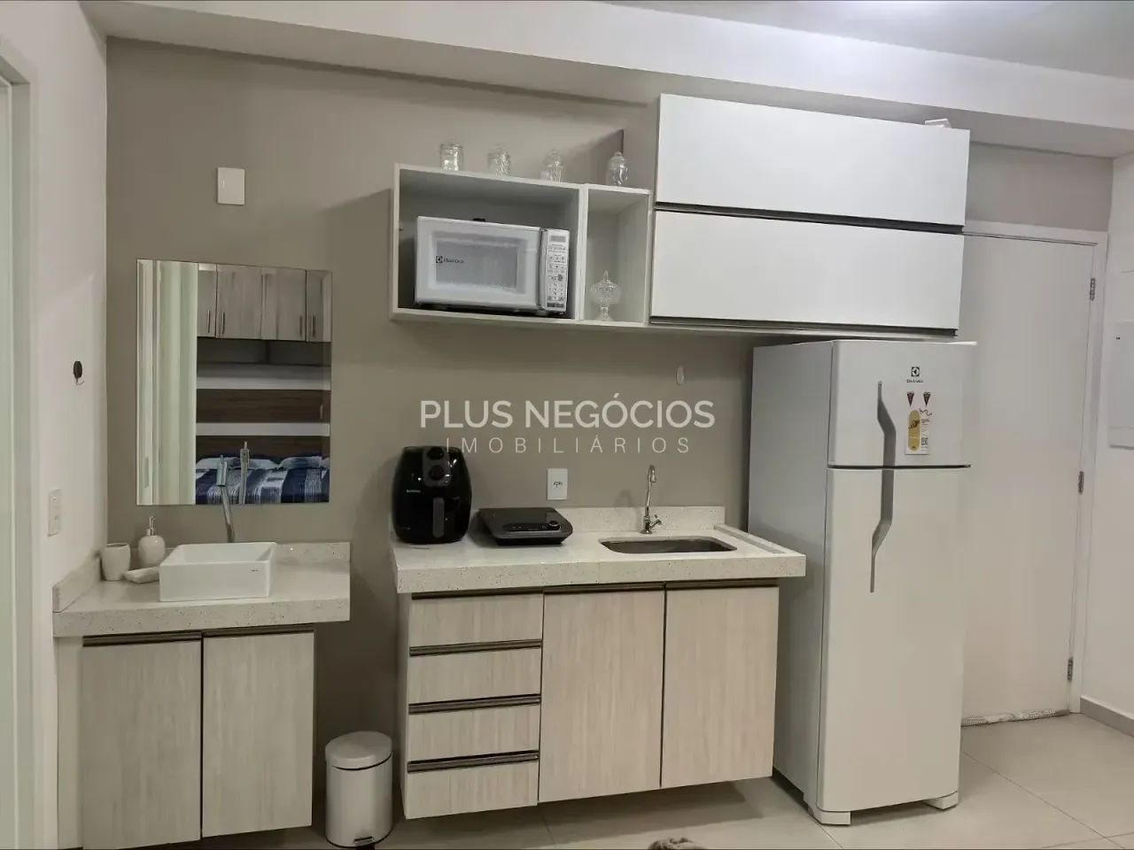 Studio à venda | 36m² | mobiliado | Jardim Faculdade, Sorocaba, SP - Foto 4