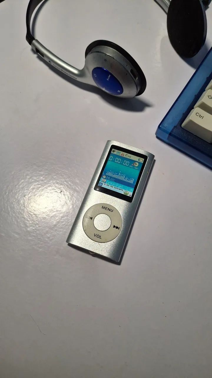 Ipod MP3 MP4 anos 2000 Funcionando!!!! - Foto 2