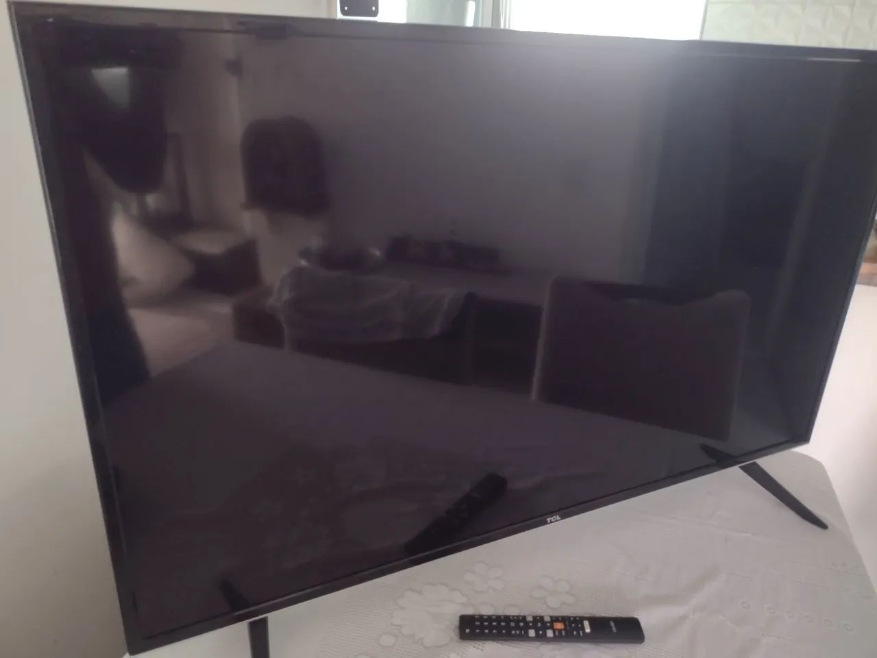TV 49 TCL SMART PERFEITA  - Foto 5
