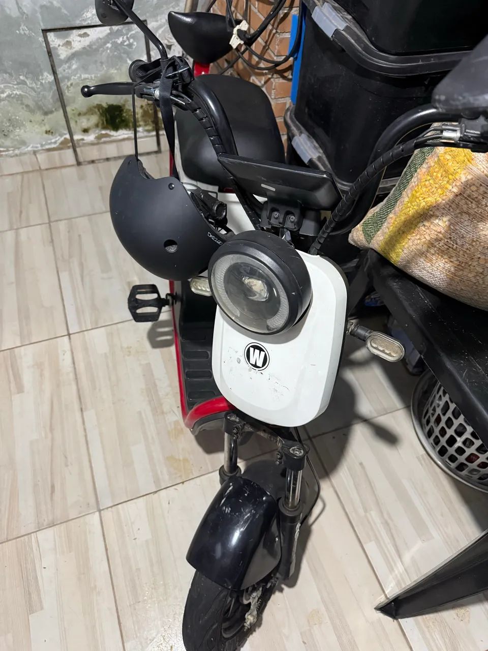 Scooter WP 800w  - Foto 4