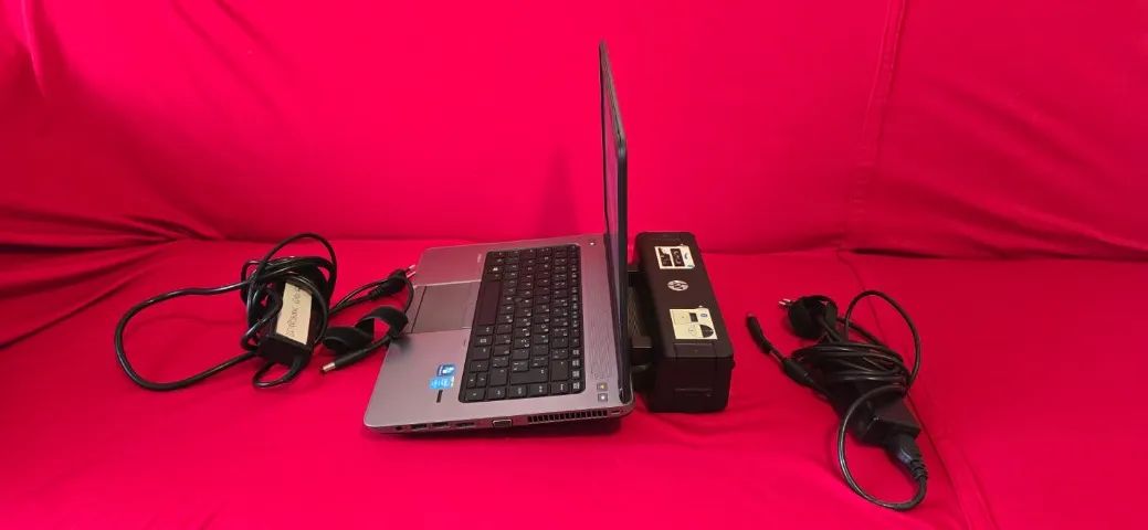 HP Probook 640 G1 e Dockstation - Foto 2